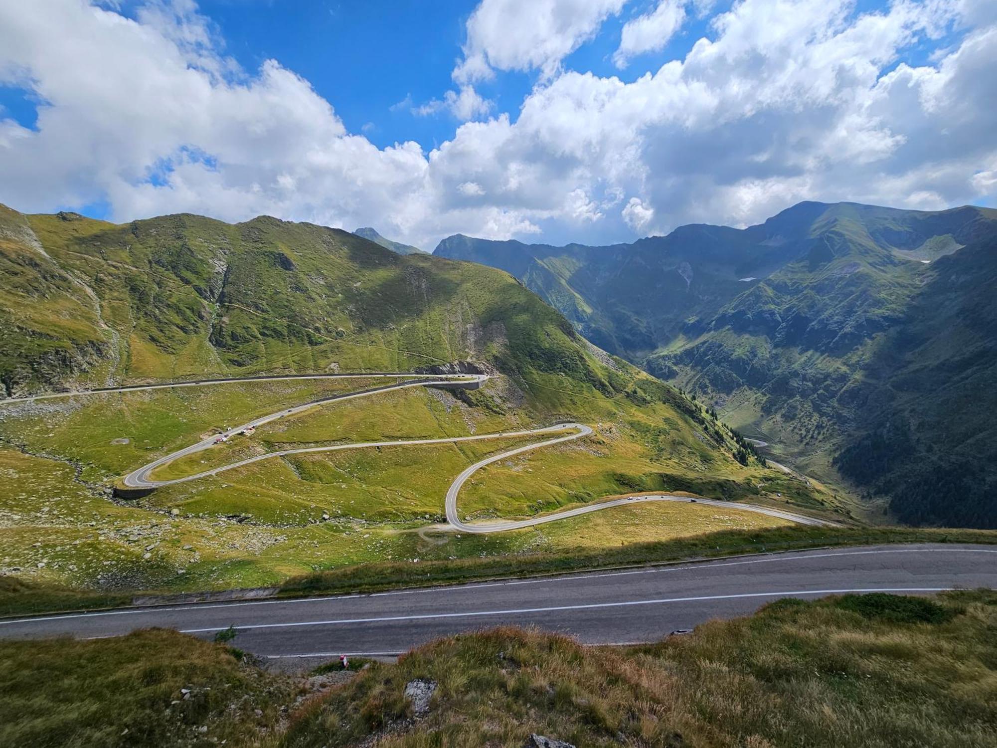 Апартаменти Casa Oaspeti Transfagarasan Кирцишоара Екстер'єр фото