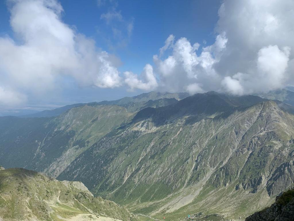 Апартаменти Casa Oaspeti Transfagarasan Кирцишоара Екстер'єр фото